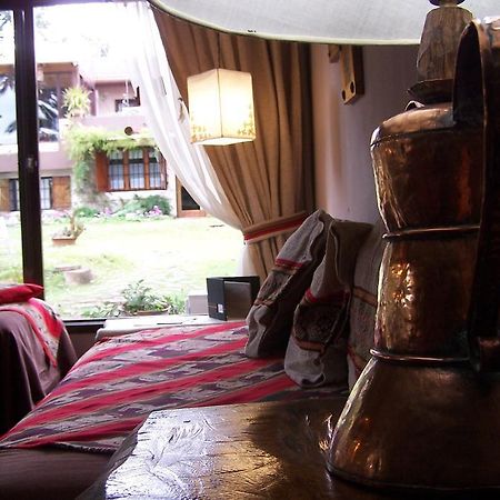 Hosteria Pascana San Salvador de Jujuy Buitenkant foto