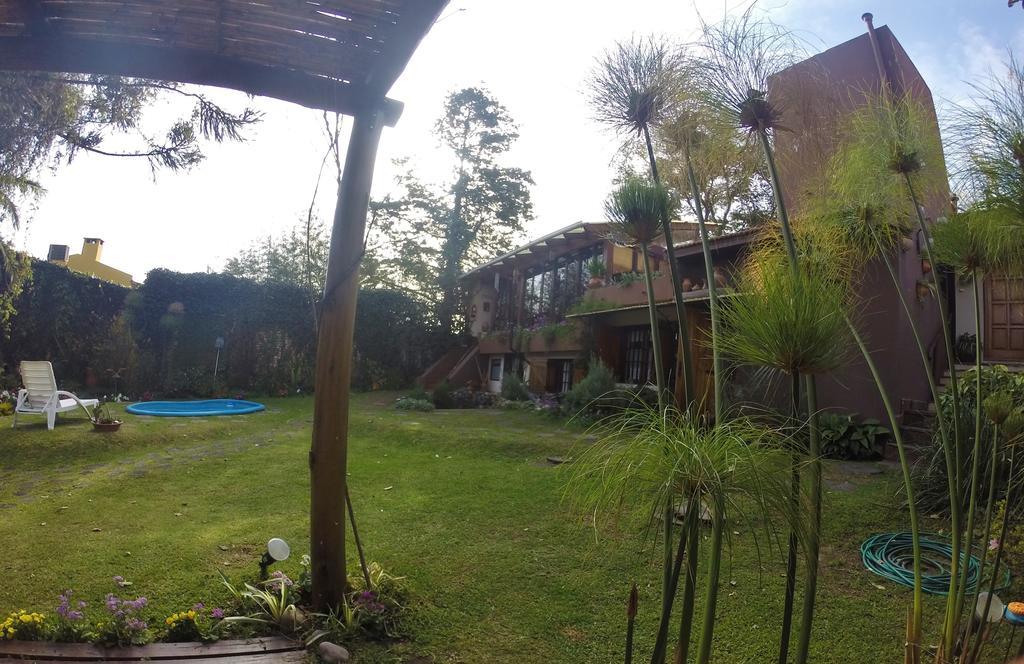 Hosteria Pascana San Salvador de Jujuy Buitenkant foto