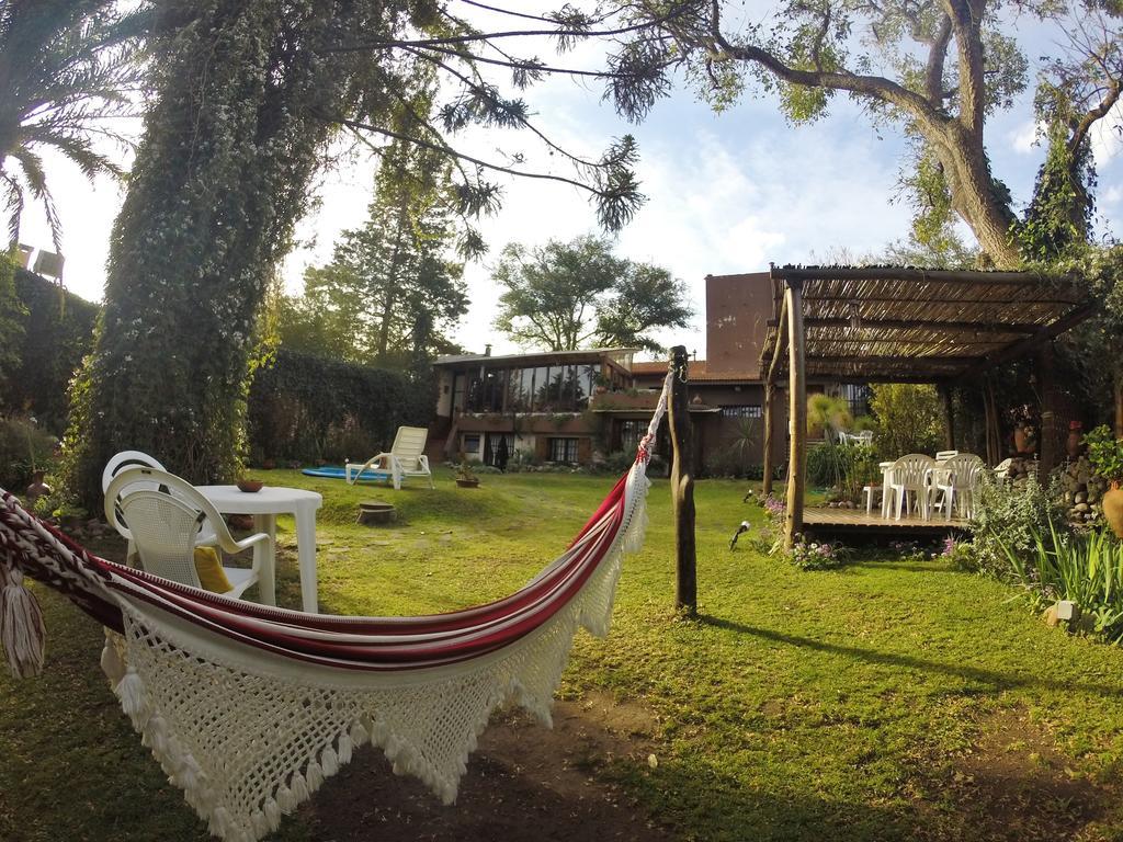Hosteria Pascana San Salvador de Jujuy Buitenkant foto