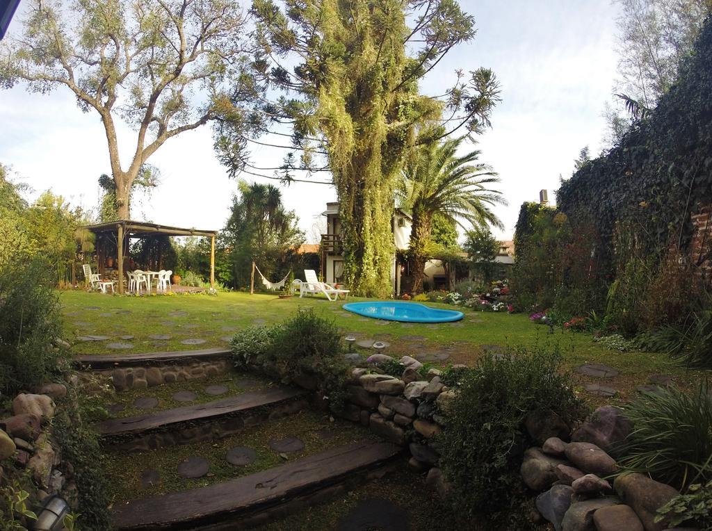 Hosteria Pascana San Salvador de Jujuy Buitenkant foto