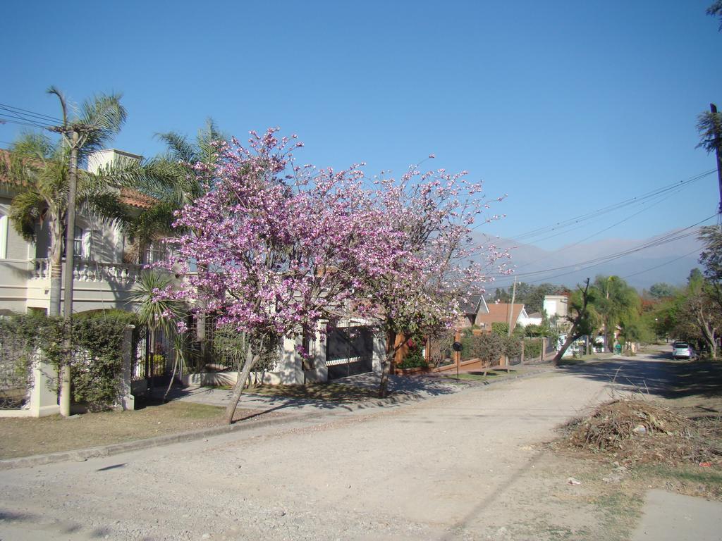 Hosteria Pascana San Salvador de Jujuy Buitenkant foto