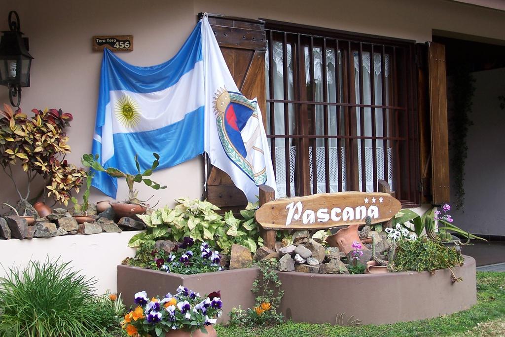 Hosteria Pascana San Salvador de Jujuy Buitenkant foto