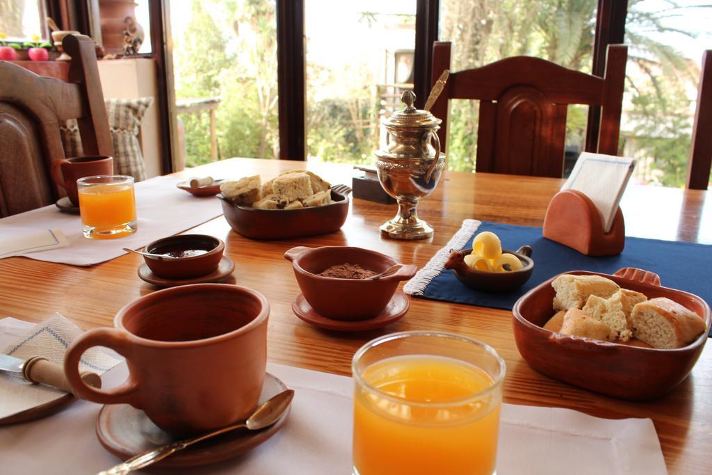 Hosteria Pascana San Salvador de Jujuy Buitenkant foto