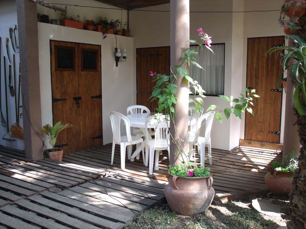 Hosteria Pascana San Salvador de Jujuy Buitenkant foto