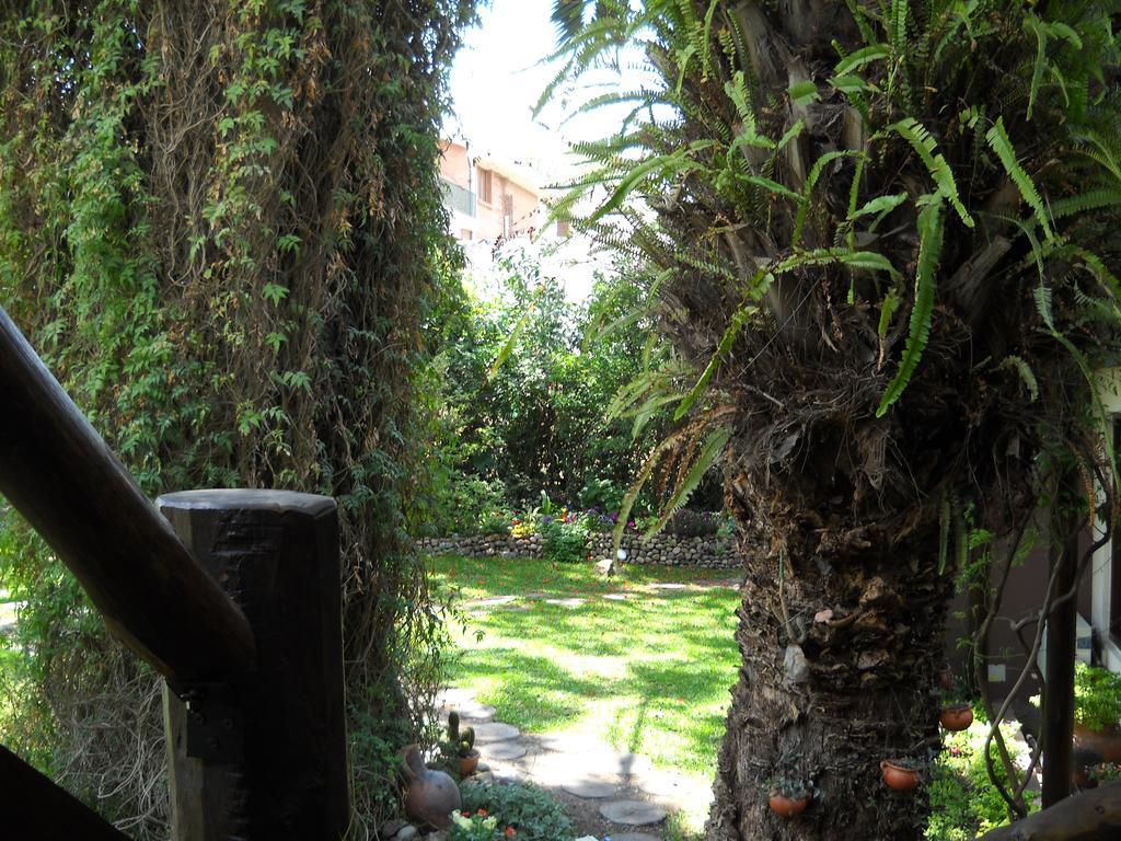 Hosteria Pascana San Salvador de Jujuy Buitenkant foto