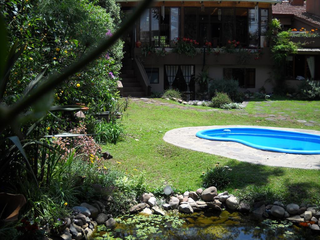 Hosteria Pascana San Salvador de Jujuy Buitenkant foto