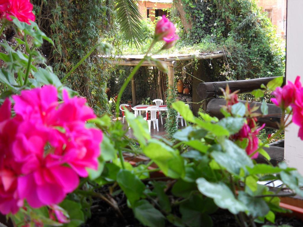 Hosteria Pascana San Salvador de Jujuy Buitenkant foto