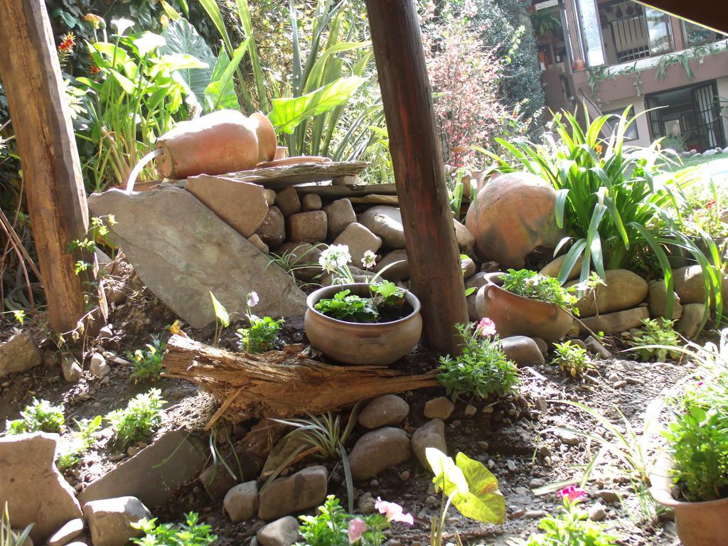 Hosteria Pascana San Salvador de Jujuy Buitenkant foto