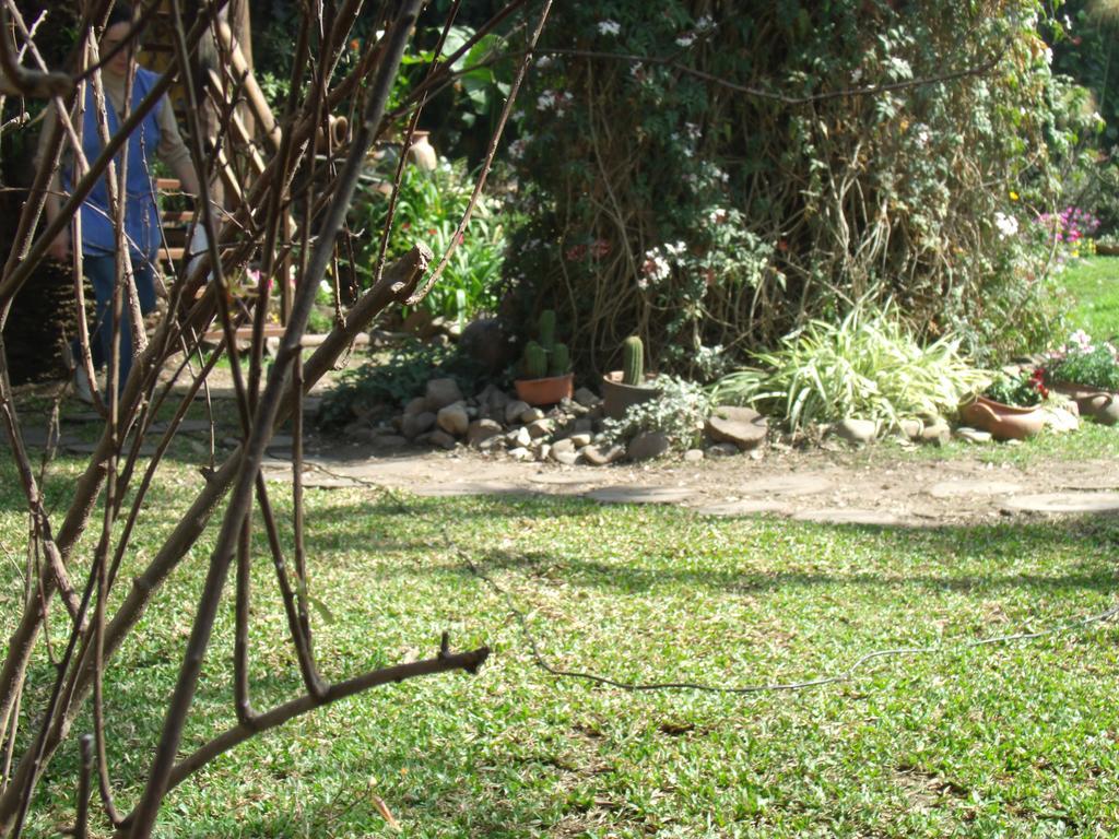 Hosteria Pascana San Salvador de Jujuy Buitenkant foto