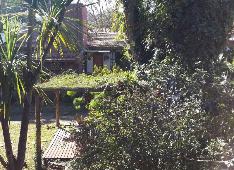 Hosteria Pascana San Salvador de Jujuy Buitenkant foto