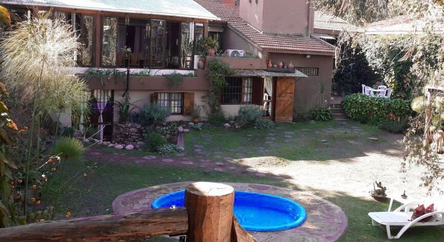 Hosteria Pascana San Salvador de Jujuy Buitenkant foto