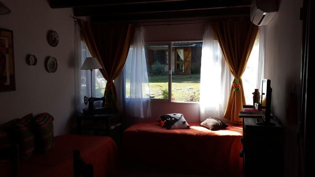 Hosteria Pascana San Salvador de Jujuy Buitenkant foto