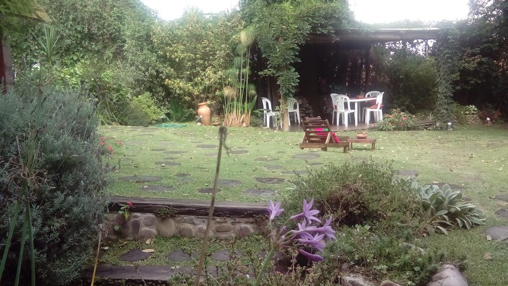 Hosteria Pascana San Salvador de Jujuy Buitenkant foto