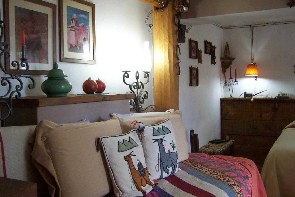 Hosteria Pascana San Salvador de Jujuy Kamer foto