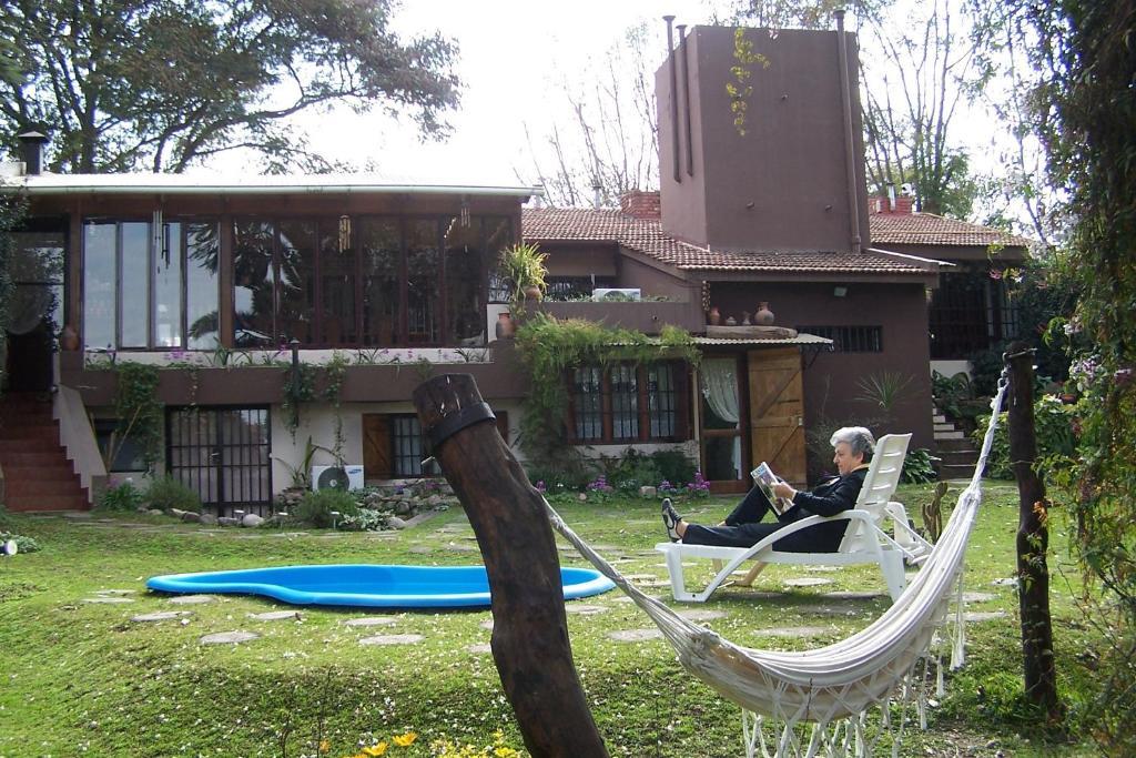 Hosteria Pascana San Salvador de Jujuy Buitenkant foto