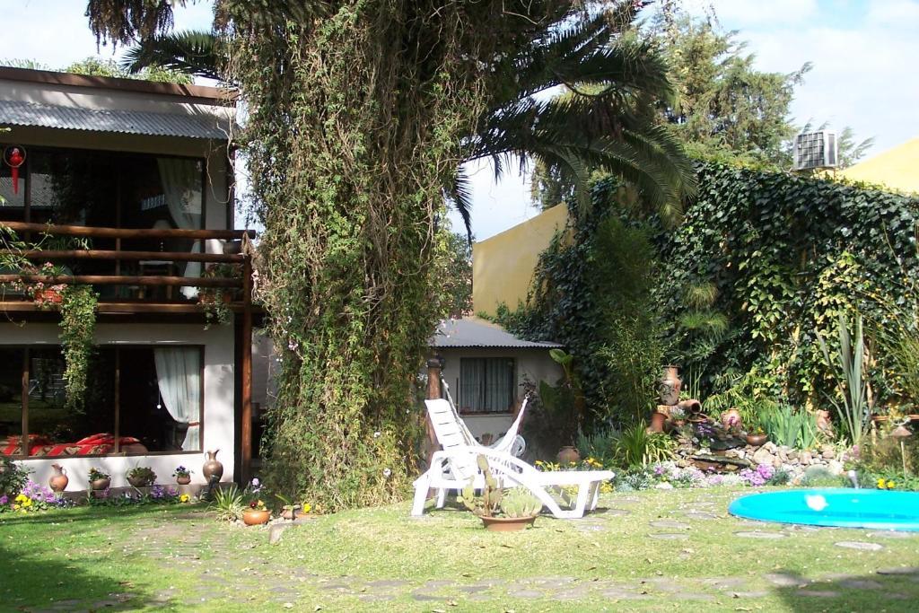 Hosteria Pascana San Salvador de Jujuy Buitenkant foto