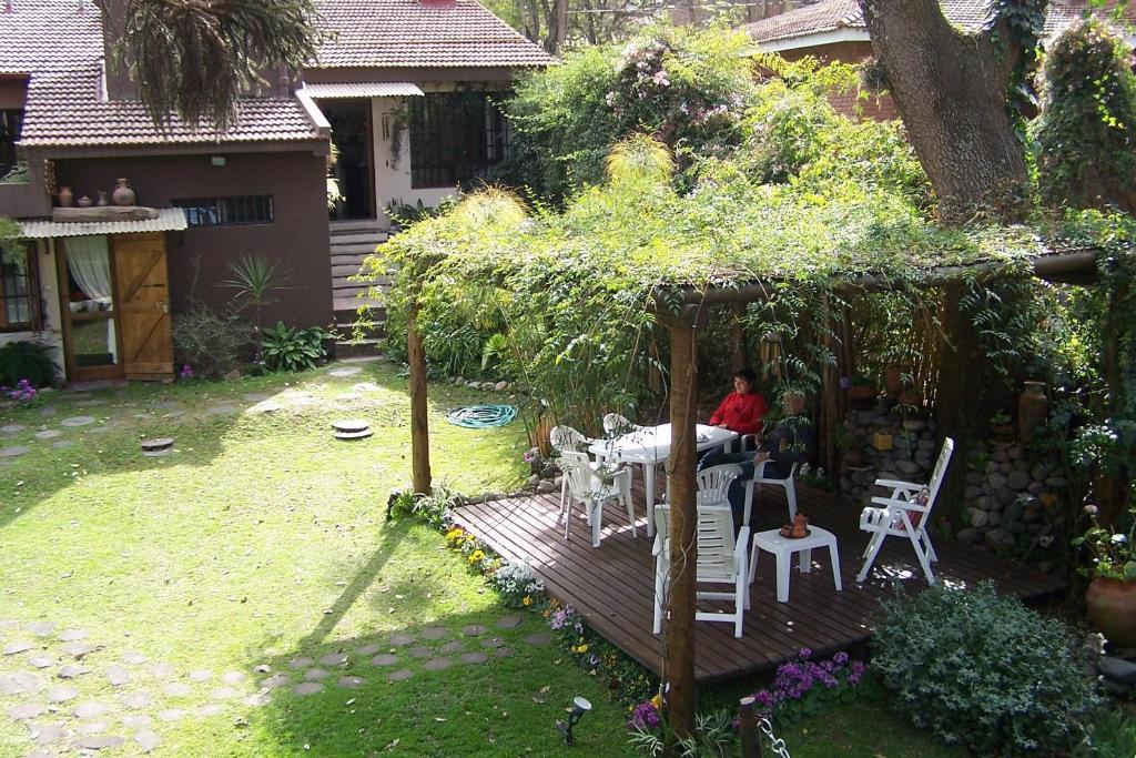Hosteria Pascana San Salvador de Jujuy Buitenkant foto