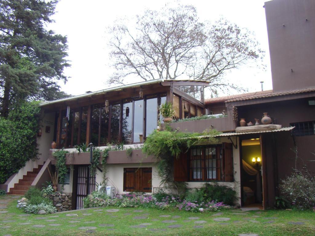 Hosteria Pascana San Salvador de Jujuy Buitenkant foto