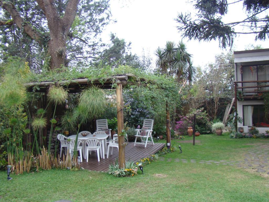 Hosteria Pascana San Salvador de Jujuy Buitenkant foto