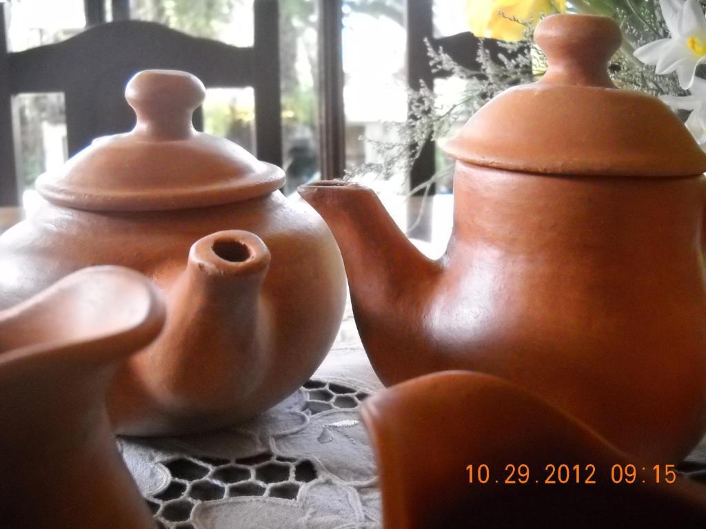 Hosteria Pascana San Salvador de Jujuy Buitenkant foto