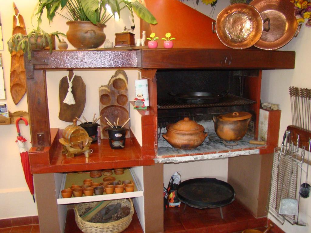 Hosteria Pascana San Salvador de Jujuy Buitenkant foto