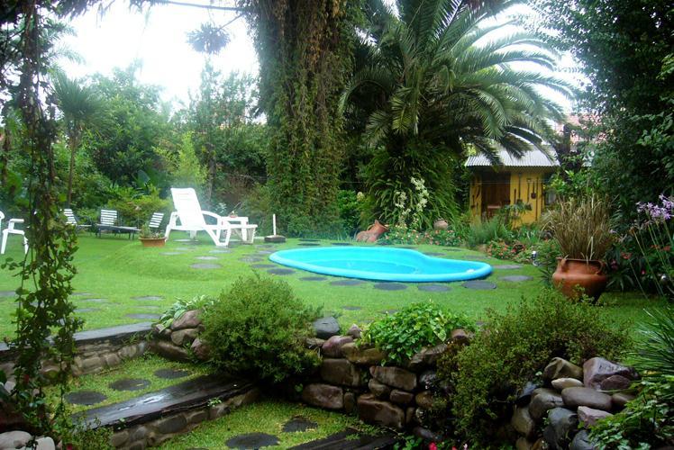 Hosteria Pascana San Salvador de Jujuy Buitenkant foto