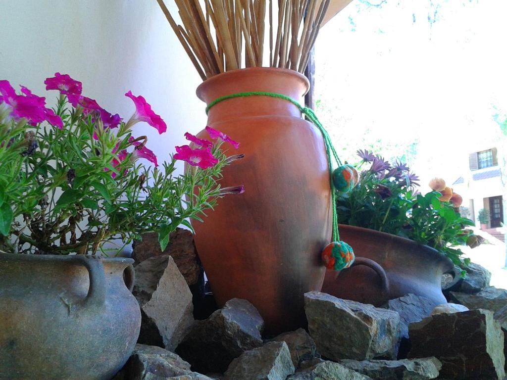 Hosteria Pascana San Salvador de Jujuy Buitenkant foto