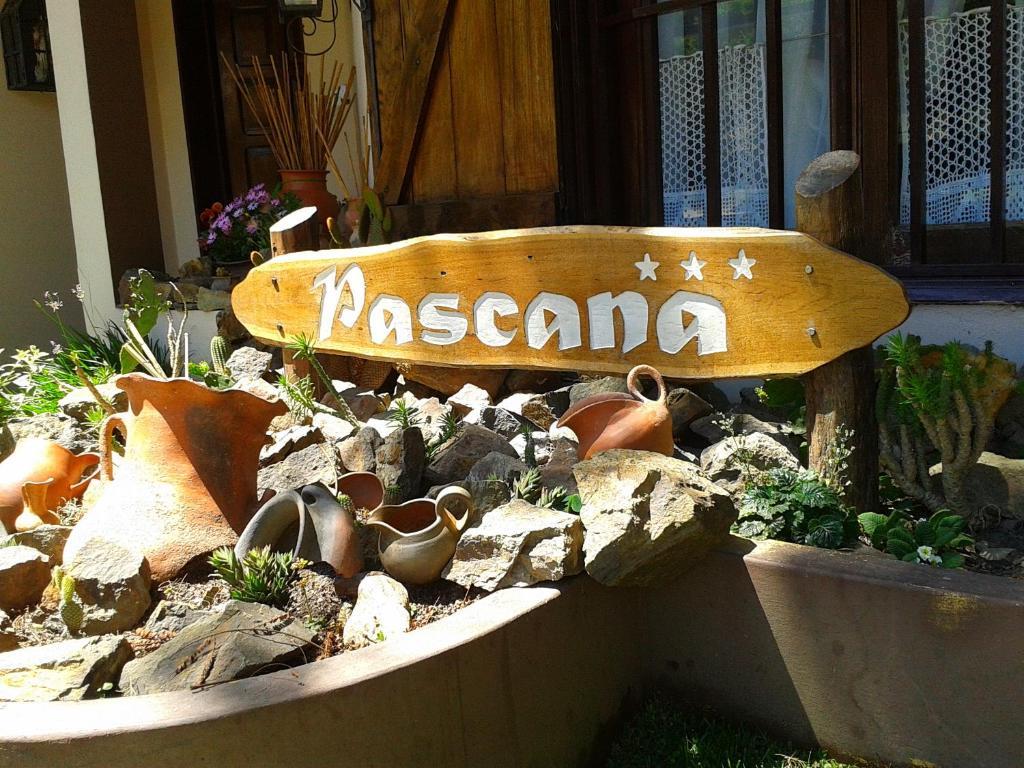 Hosteria Pascana San Salvador de Jujuy Buitenkant foto
